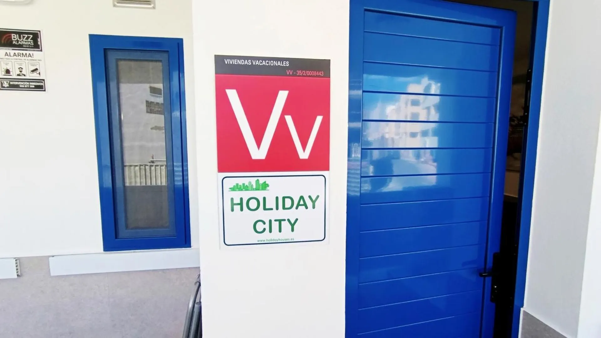 Holiday City Corralejo Spain