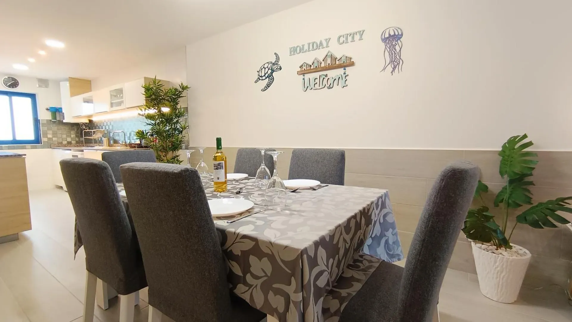 Apartment Holiday City Corralejo Spain